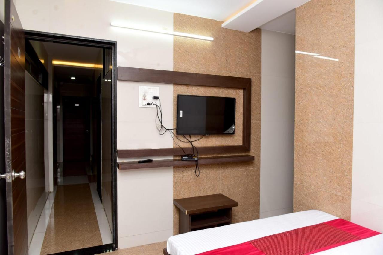 Nivant Lodge Solapur Luaran gambar